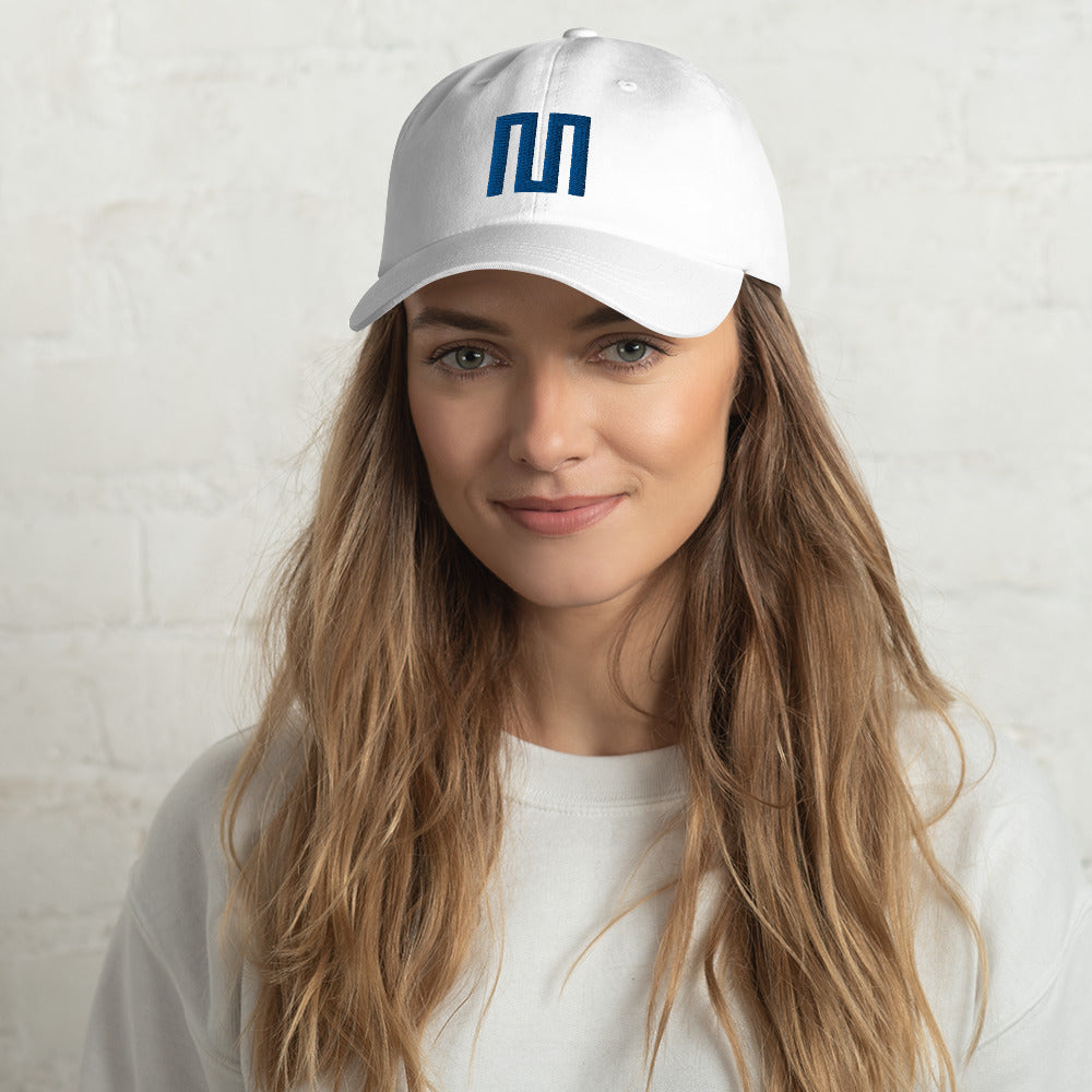 Miller Icon Hat - White