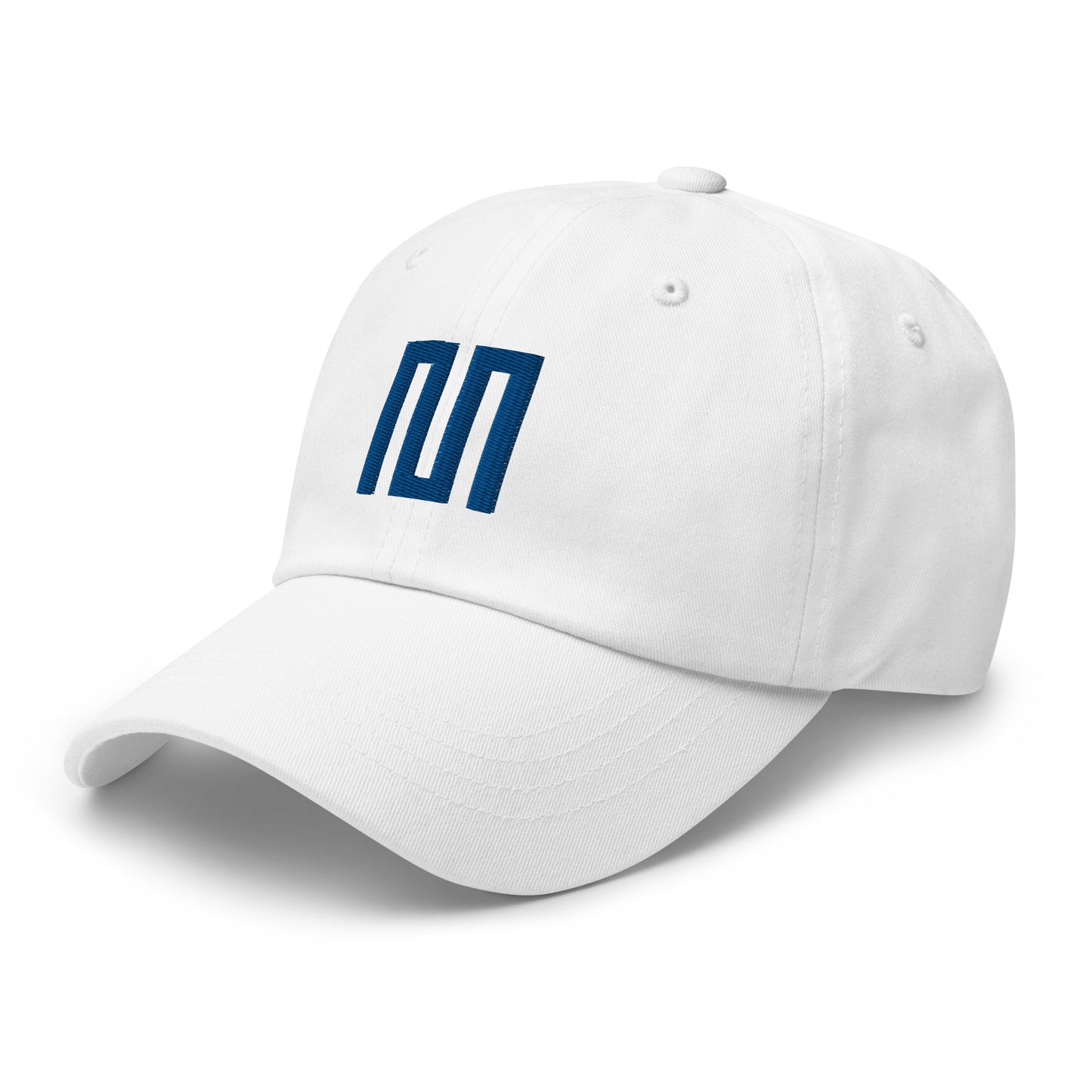 Miller Icon Hat - White