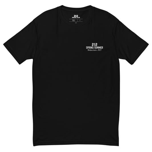 212 Spring/Summer Collection - Short Sleeve T-shirt