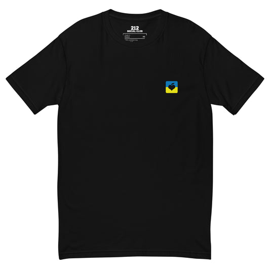 Ukraine Support Short Sleeve T-shirt