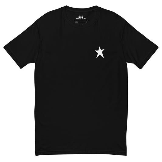 212 Big Star - Short Sleeve T-shirt