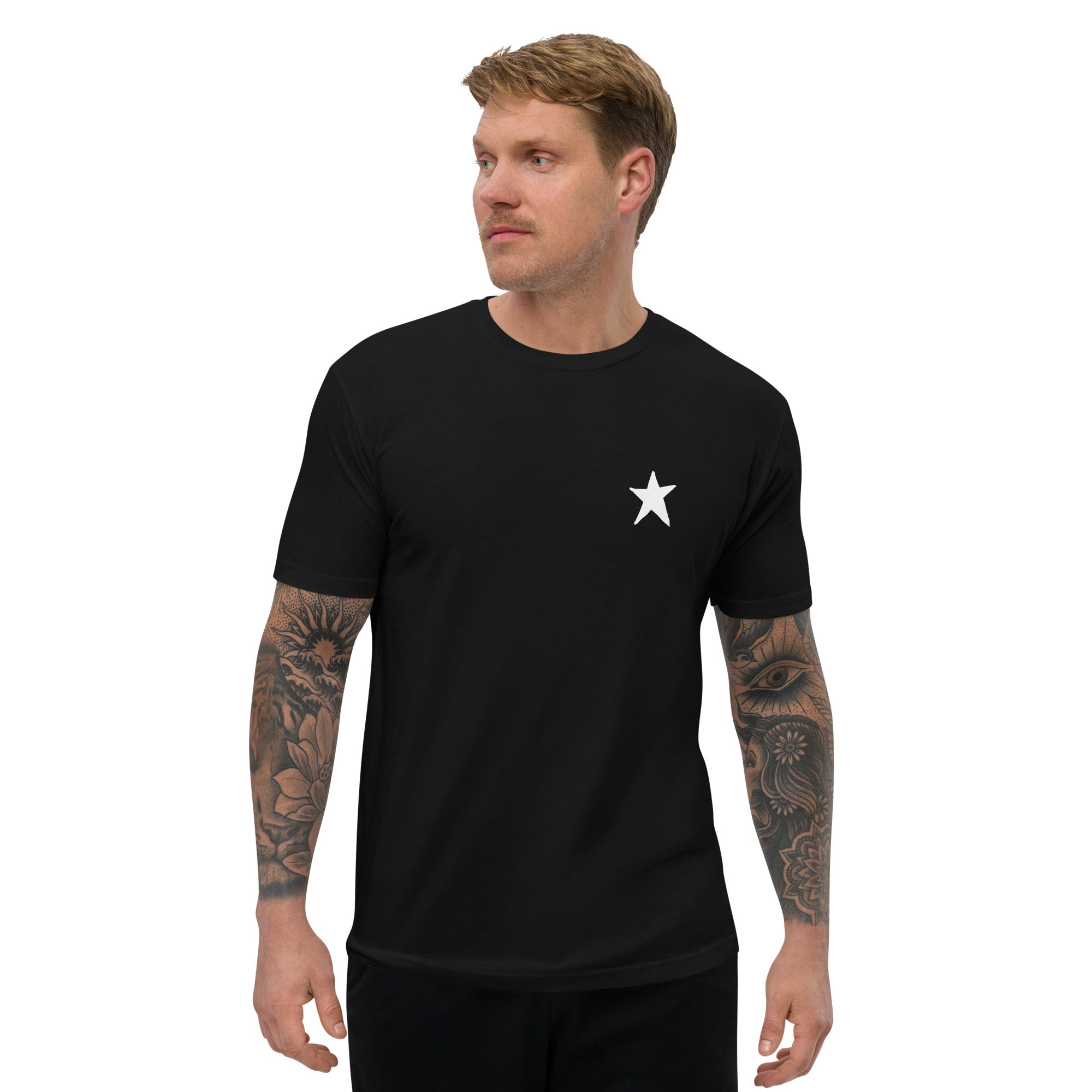 212 Big Star - Short Sleeve T-shirt – 212socialclub