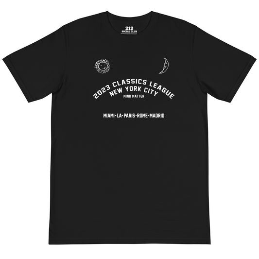 Classics League - Organic T-Shirt