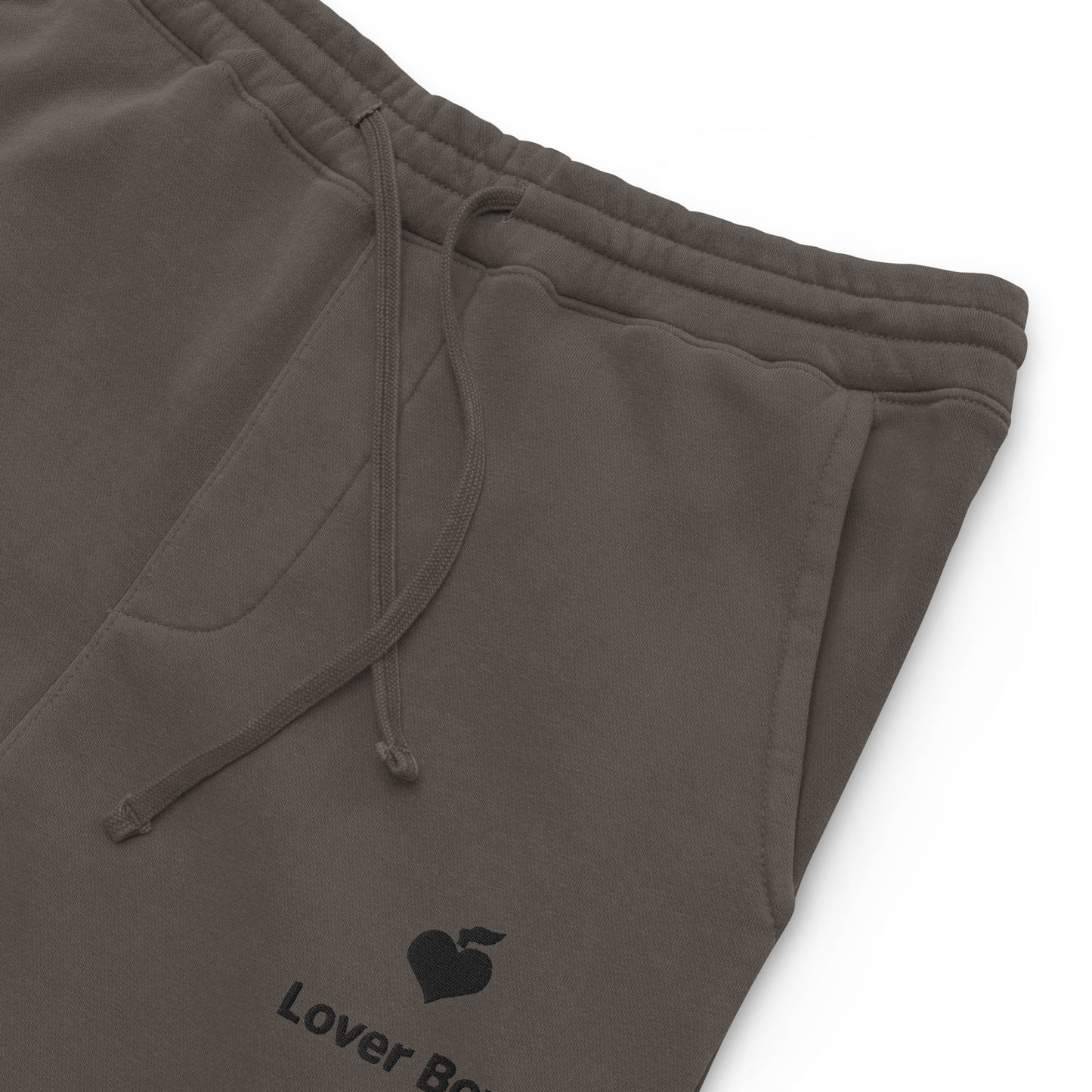 Lover Boy - Unisex pigment-dyed sweatpants
