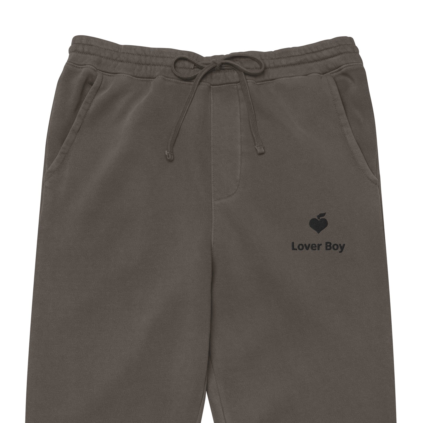 Lover Boy - Unisex pigment-dyed sweatpants