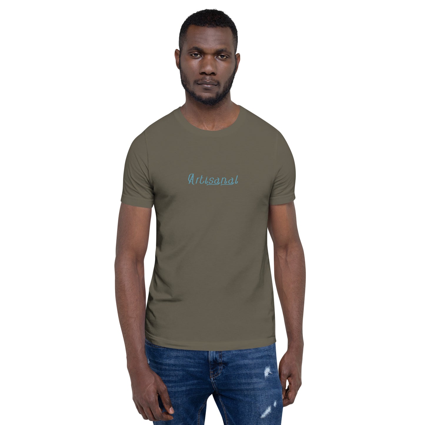 Artisanal - Unisex t-shirt