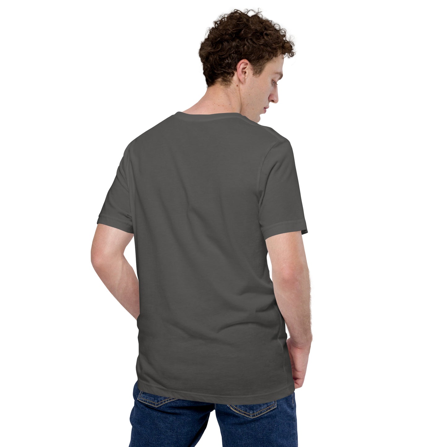 Sunday Printed Tee - Unisex t-shirt