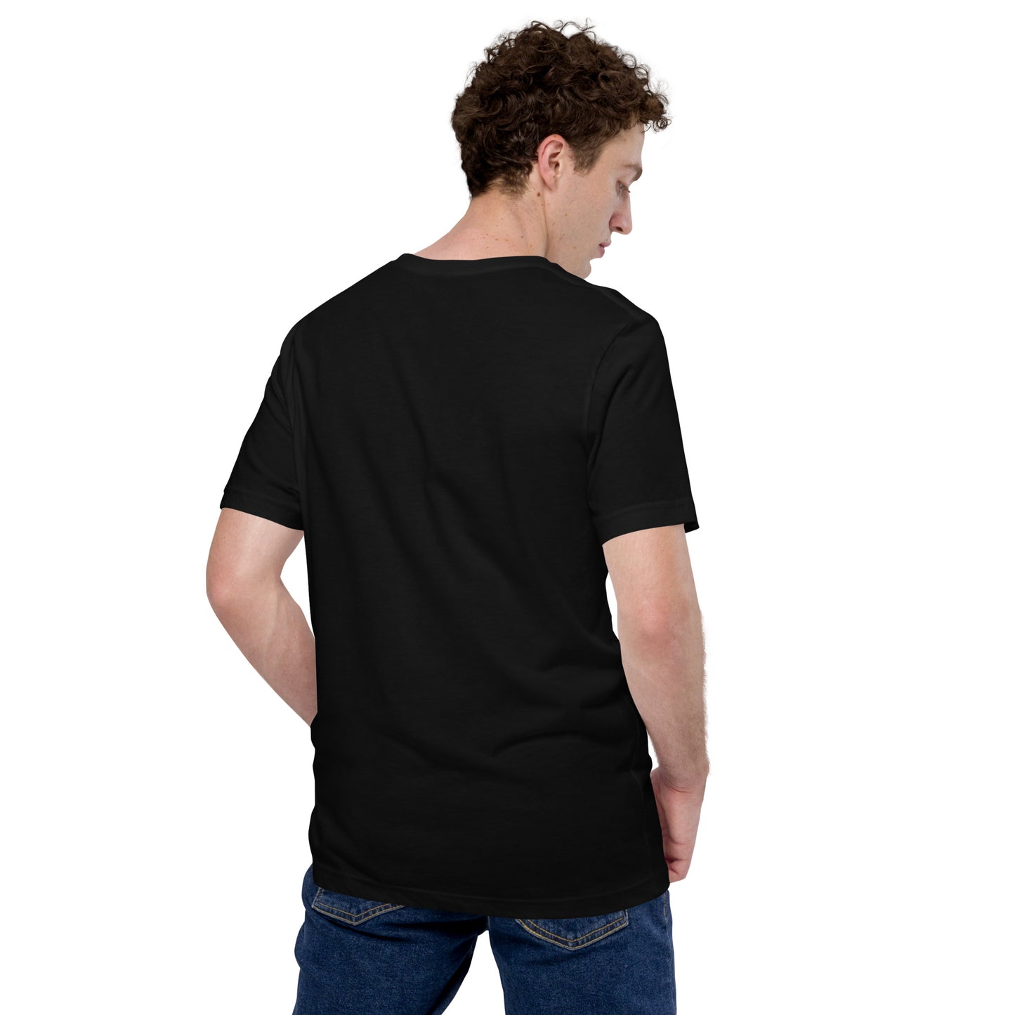 Saint Rock Tour - Unisex t-shirt