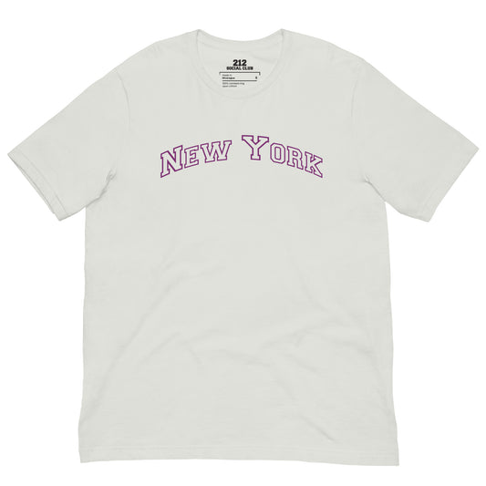 New York Heritage - Unisex t-shirt